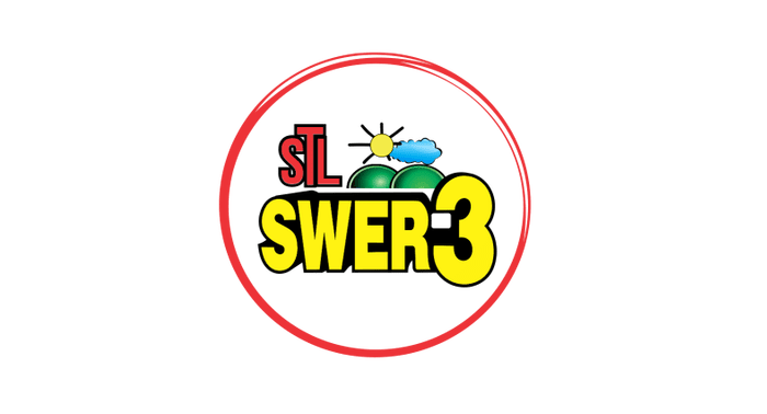 swertres lotto result april 14 2019